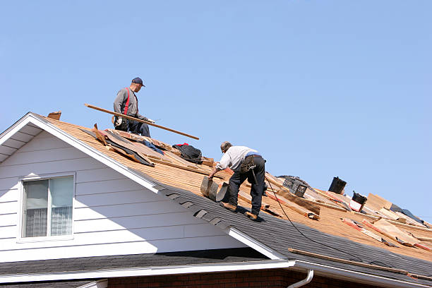 Fast & Reliable Emergency Roof Repairs in Las Animas, CO